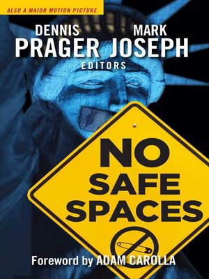 cover image of No Safe Spaces